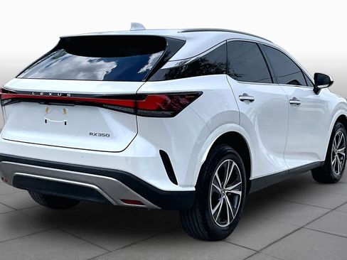 Used 2024 Lexus RX 350 Premium w/ Accessory Package (Z1) FWD image 13