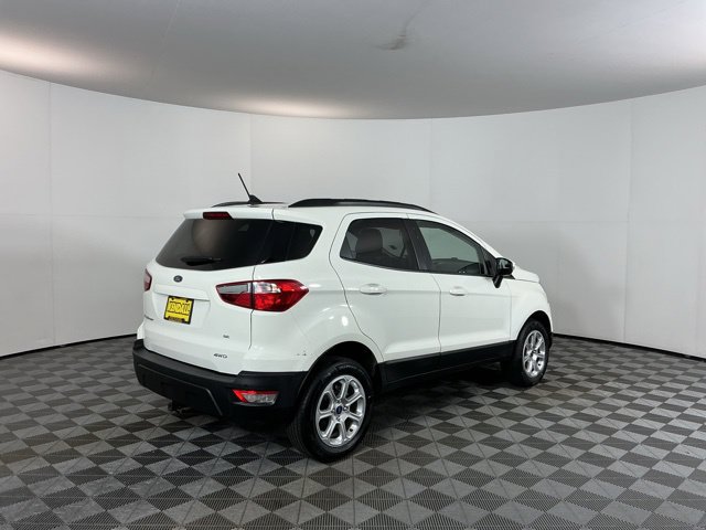 Used 2021 Ford EcoSport SE AWD/4WD image 5