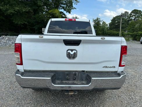 Used 2021 RAM 2500 Tradesman AWD/4WD image 3