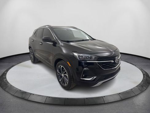Used 2021 Buick Encore GX Select image 3
