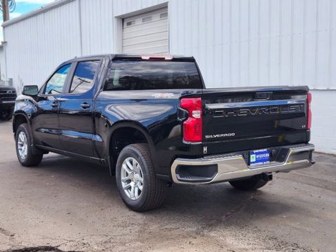 New 2026 Chevrolet Silverado 1500 LT AWD/4WD image 3