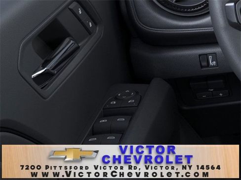 New 2025 Chevrolet Colorado LT w/ Advanced Trailering Package image 22