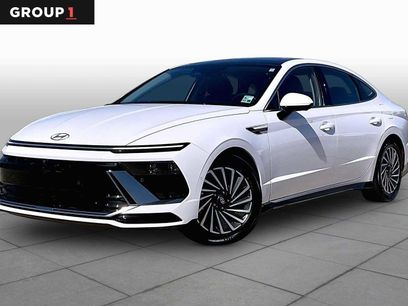 Used 2025 Hyundai Sonata Limited