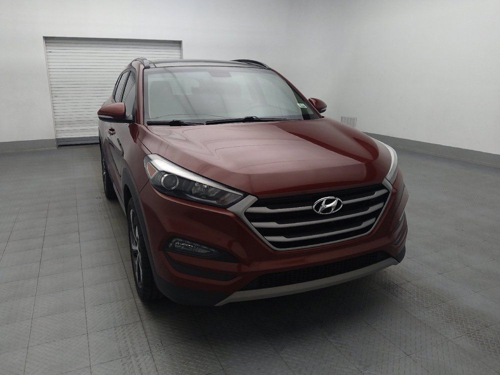 Used 2018 Hyundai Tucson Value w/ Cargo Package FWD image 14