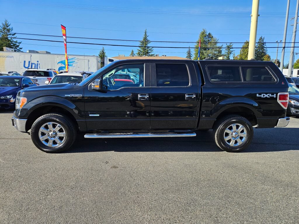 Used 2014 Ford F150 XLT w/ Equipment Group 302A Luxury AWD/4WD image 7