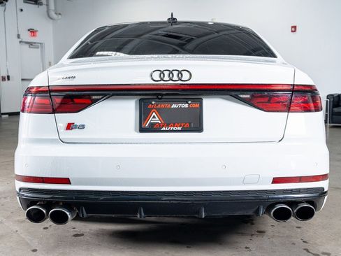 Used 2020 Audi S8 L w/ S8 Executive Package image 7