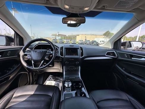 Used 2019 Ford Edge SEL w/ Equipment Group 201A AWD/4WD image 14