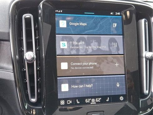 Certified 2023 Volvo C40 P8 Recharge Plus image 17