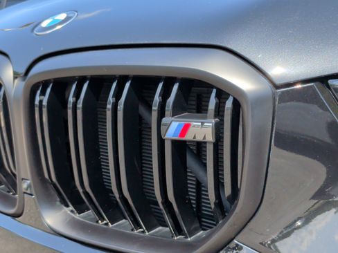 Used 2024 BMW X5 M60i w/ Climate Comfort Package AWD/4WD image 13