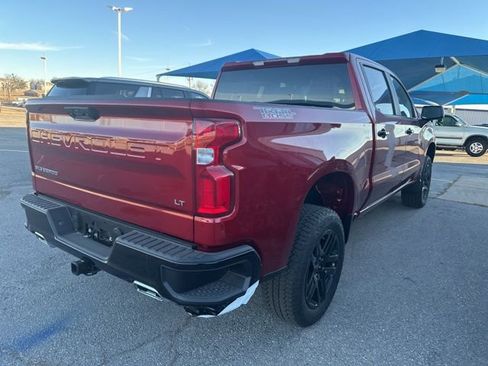 New 2026 Chevrolet Silverado 1500 LT Trail Boss image 10