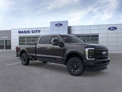 New 2026 Ford F350 Platinum image 7