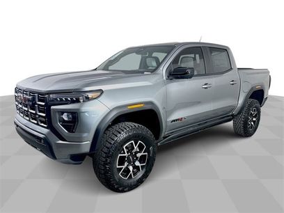 New 2025 GMC Canyon AT4 w/ AT4X Package