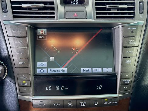 Used 2012 Lexus LS 460 w/ Sport Pkg RWD image 21