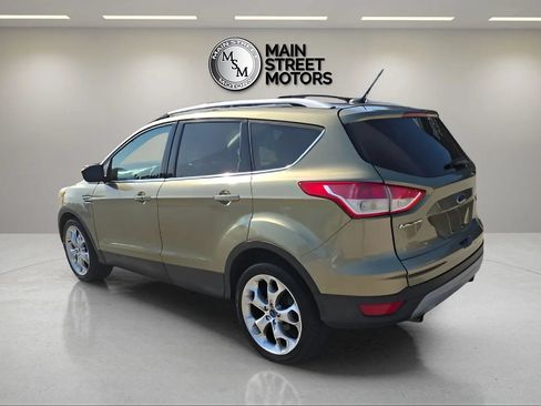 Used 2013 Ford Escape Titanium w/ Parking Technology Pkg AWD/4WD image 3