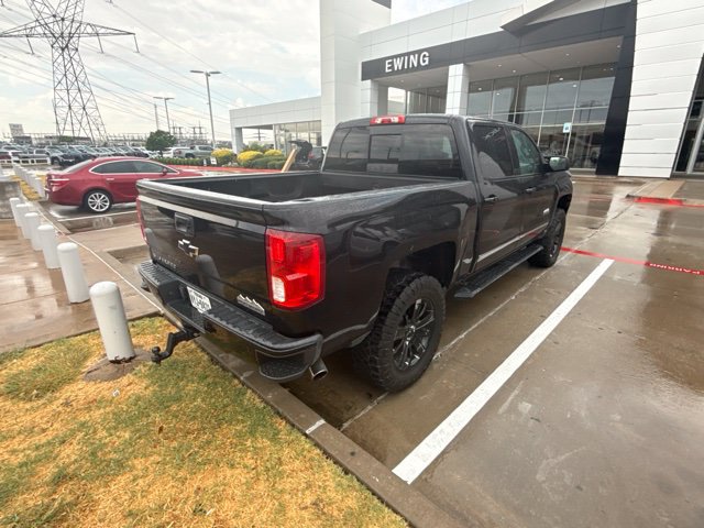 Used 2018 Chevrolet Silverado 1500 High Country AWD/4WD image 6
