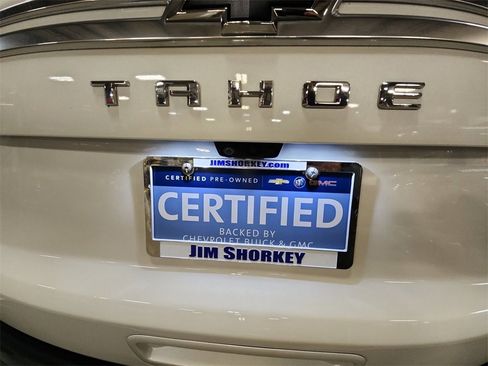 Certified 2024 Chevrolet Tahoe High Country w/ Advanced Technology Package image 31