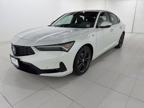 Certified 2023 Acura Integra A-Spec image 1