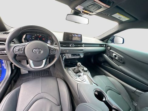 Used 2024 Toyota Supra RWD image 26