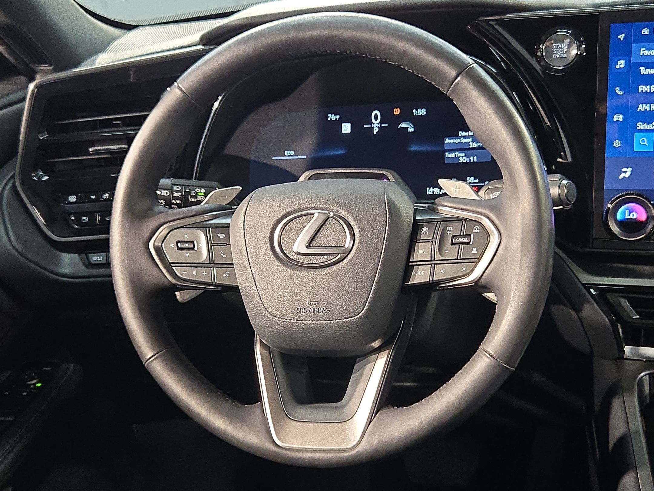 Used 2024 Lexus TX 350 AWD w/ Captains Chair Package image 27