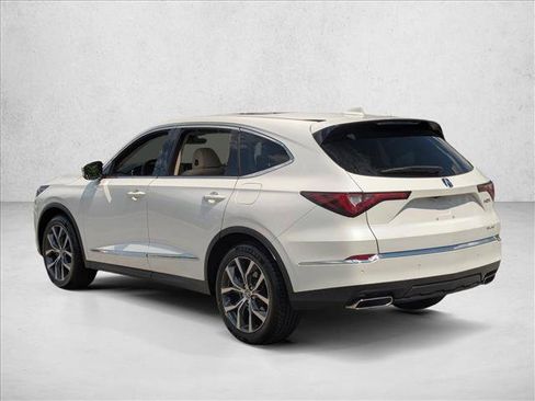 Used 2023 Acura MDX SH-AWD w/ Technology Package image 9