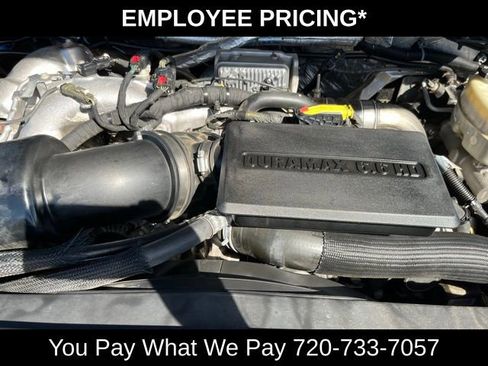 Used 2017 GMC Sierra 3500 Denali w/ Duramax Plus Package AWD/4WD image 26