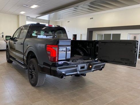 New 2026 Ford F150 Lariat w/ Equipment Group 501A Mid AWD/4WD image 6