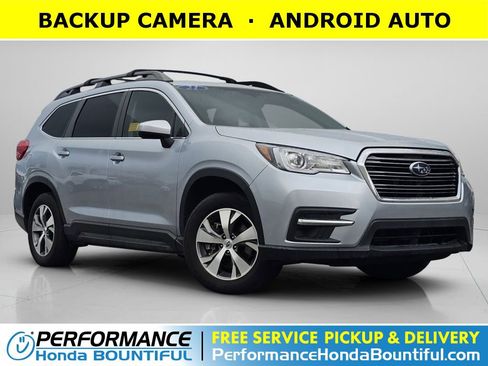 Used 2021 Subaru Ascent Premium w/ Convenience Package image 1