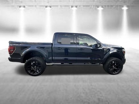 Used 2025 Ford F150 Lariat w/ Equipment Group 502A High AWD/4WD image 3