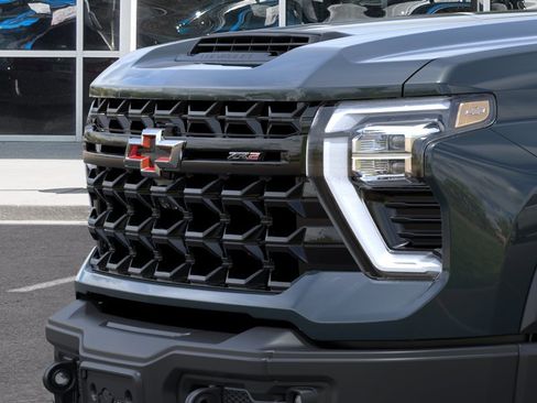 New 2026 Chevrolet Silverado 2500 ZR2 w/ ZR2 Bison Edition AWD/4WD image 15