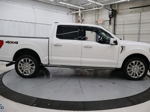 Certified 2021 Ford F150 Limited AWD/4WD image 2