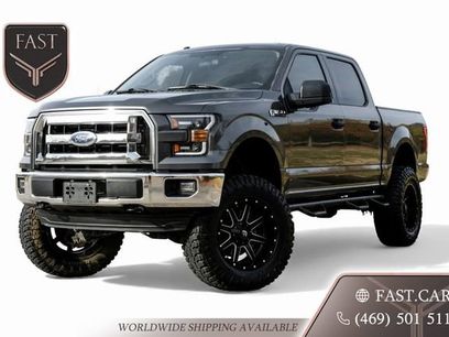 Used 2016 Ford F150 XLT