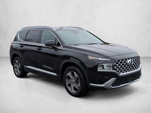 Used 2021 Hyundai Santa Fe SEL w/ Cargo Package image 3