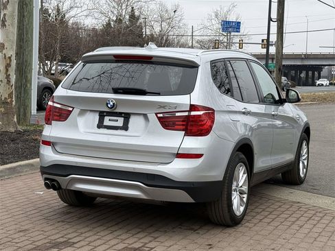 Used 2016 BMW X3 xDrive28i image 6