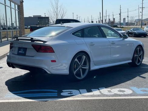 Used 2015 Audi RS 7 Prestige image 46