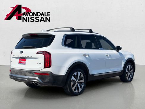 Used 2020 Kia Telluride S AWD/4WD image 5