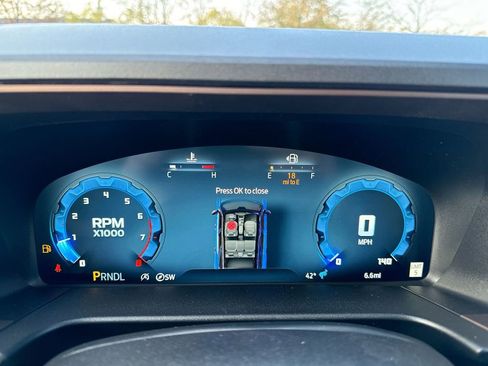 New 2025 Ford Bronco Sport Outer Banks w/ Outer Banks Tech Package+ image 11