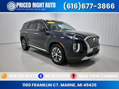 Used 2022 Hyundai Palisade SEL
