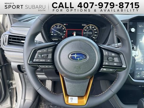 New 2026 Subaru Forester Wilderness AWD/4WD image 43