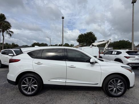 Used 2022 Acura RDX FWD w/ Technology Package image 4