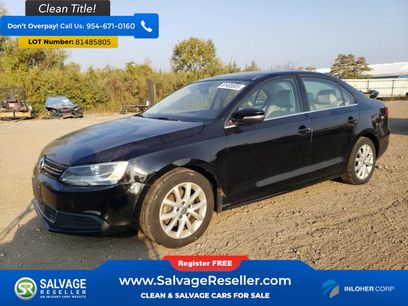 Used 2014 Volkswagen Jetta SE