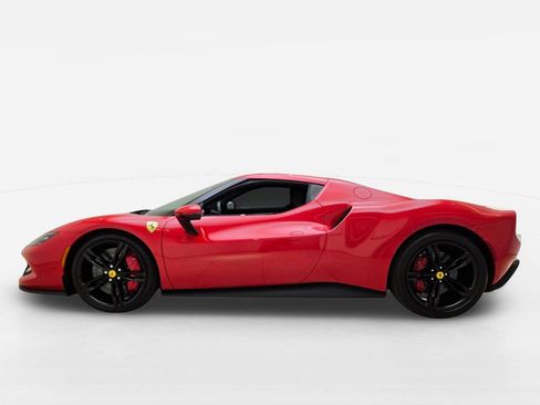 Used 2025 Ferrari 296 GTB RWD image 12