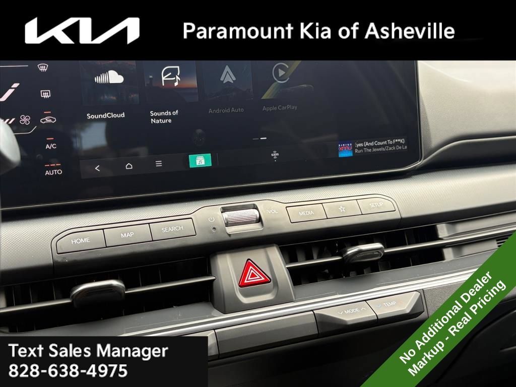 New 2026 Kia K4 EX FWD image 12