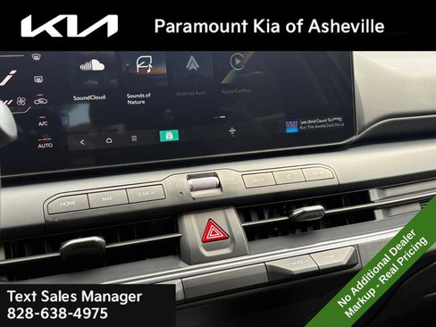 New 2026 Kia K4 EX FWD image 12