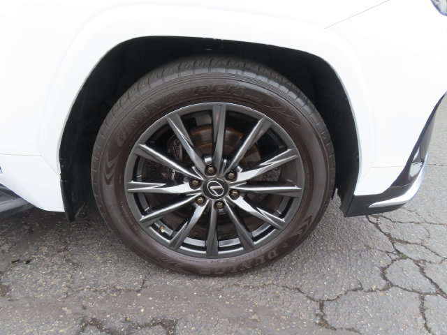 Used 2023 Lexus LX 600 F Sport AWD/4WD image 10
