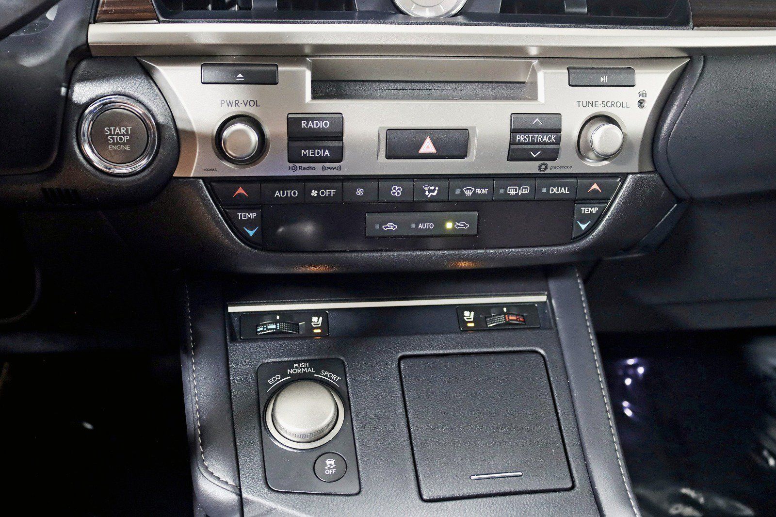 Used 2017 Lexus ES 350 w/ Premium Package FWD image 22