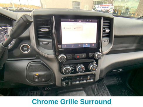New 2026 RAM 5500 Tradesman w/ Chrome Appearance Group AWD/4WD image 20