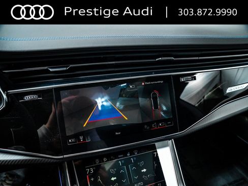 New 2026 Audi RS Q8 performance image 20