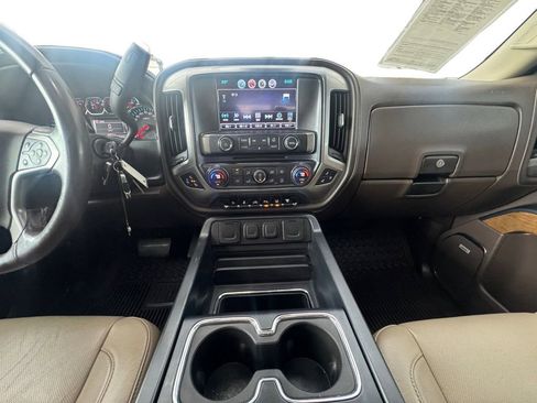 Used 2016 Chevrolet Silverado 2500 LTZ w/ Duramax Plus Package RWD image 13