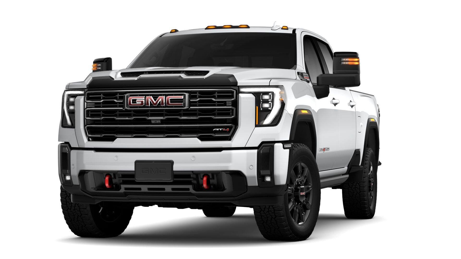 New 2026 GMC Sierra 2500 AT4 w/ AT4 Premium Plus Package AWD/4WD image 39
