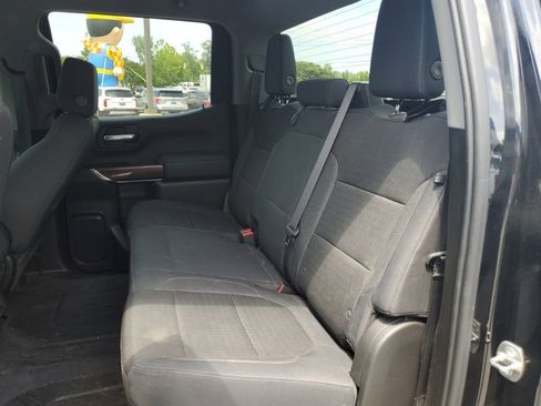 Used 2019 Chevrolet Silverado 1500 LT Trail Boss AWD/4WD image 5